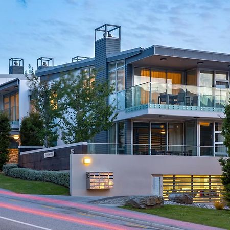 Kent Street Apartments - Element Escapes Queenstown Dış mekan fotoğraf