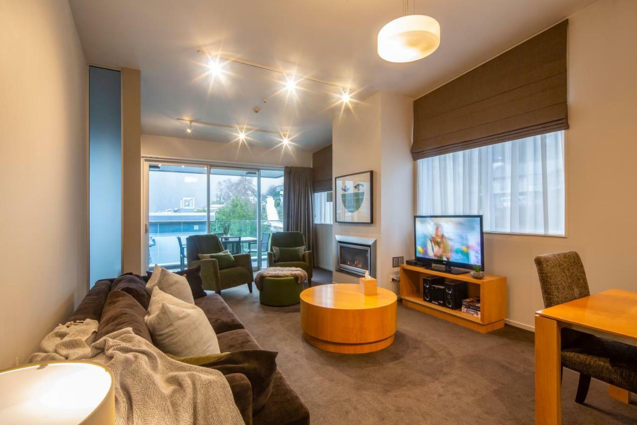 Kent Street Apartments - Element Escapes Queenstown Dış mekan fotoğraf