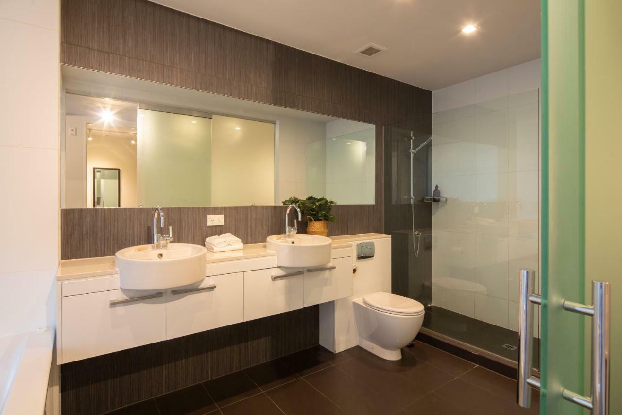 Kent Street Apartments - Element Escapes Queenstown Dış mekan fotoğraf