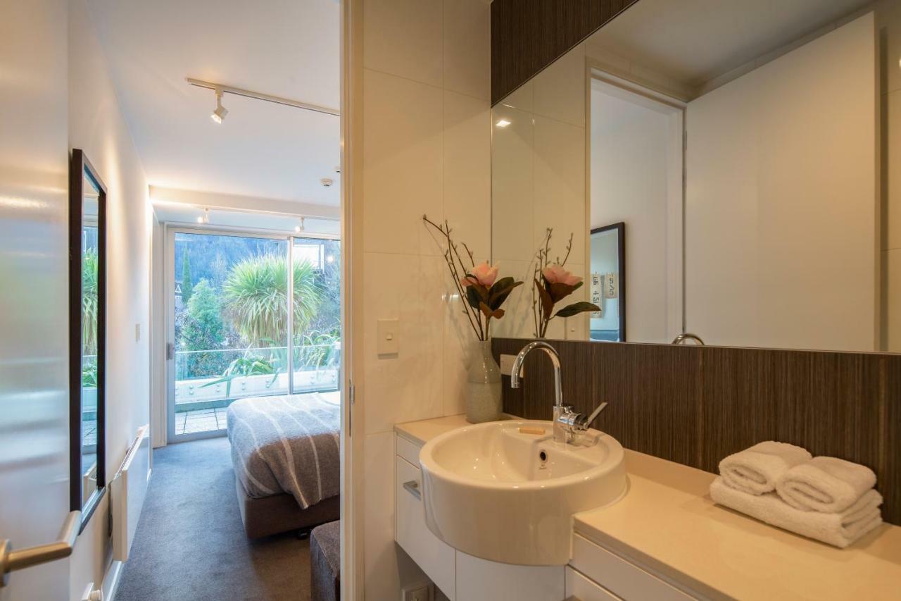 Kent Street Apartments - Element Escapes Queenstown Dış mekan fotoğraf