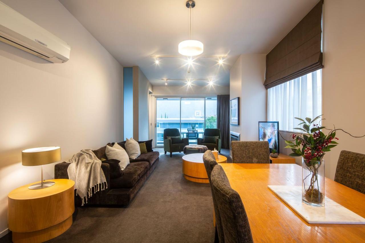 Kent Street Apartments - Element Escapes Queenstown Dış mekan fotoğraf