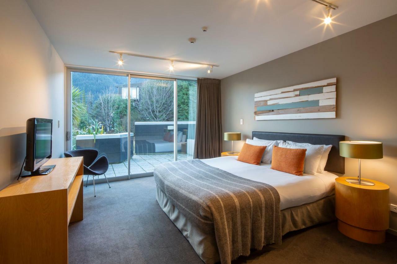 Kent Street Apartments - Element Escapes Queenstown Dış mekan fotoğraf
