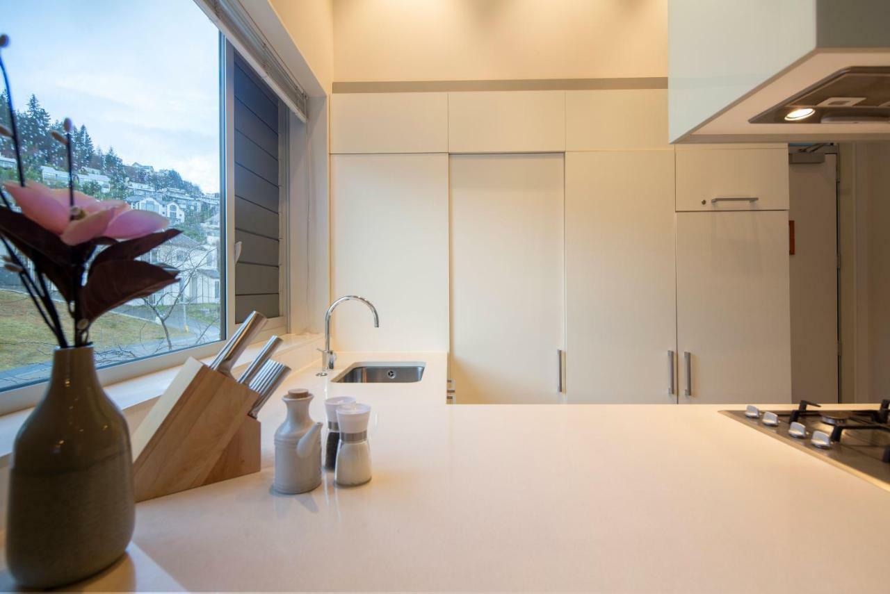 Kent Street Apartments - Element Escapes Queenstown Dış mekan fotoğraf