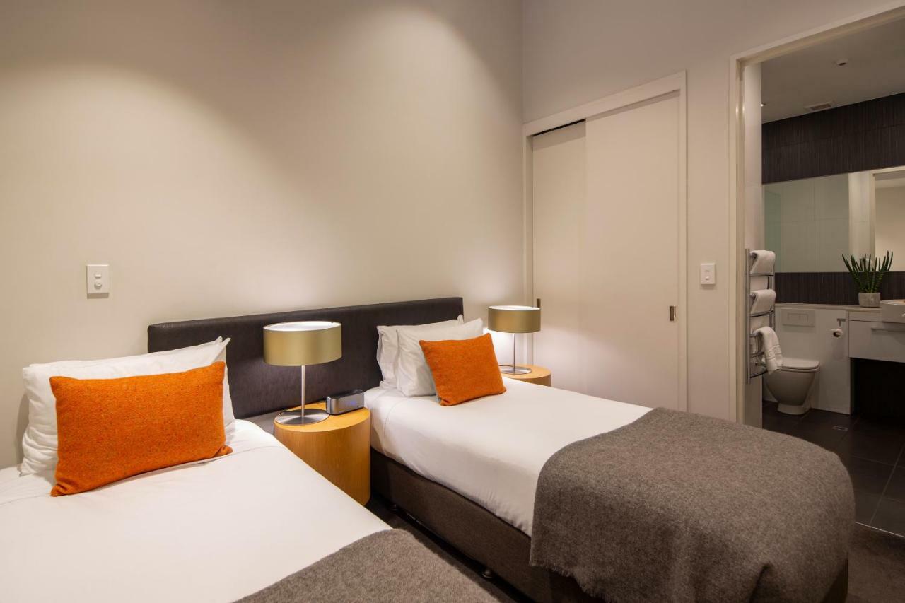 Kent Street Apartments - Element Escapes Queenstown Dış mekan fotoğraf