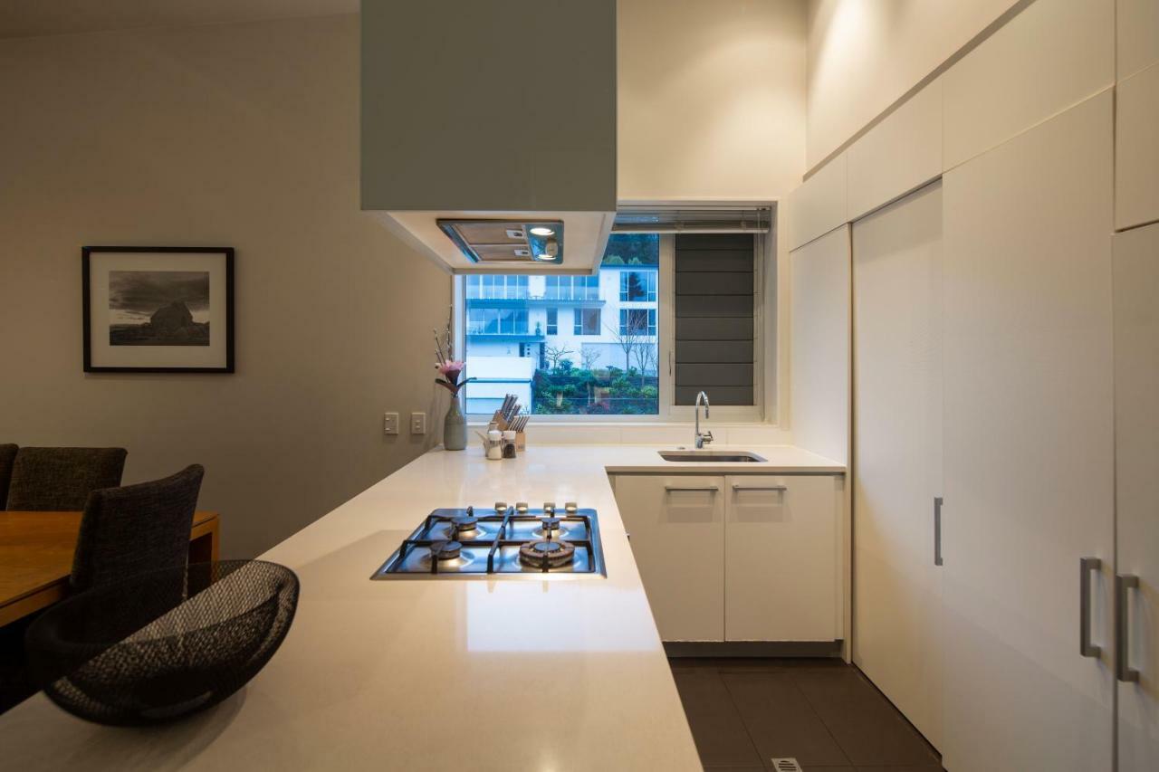 Kent Street Apartments - Element Escapes Queenstown Dış mekan fotoğraf