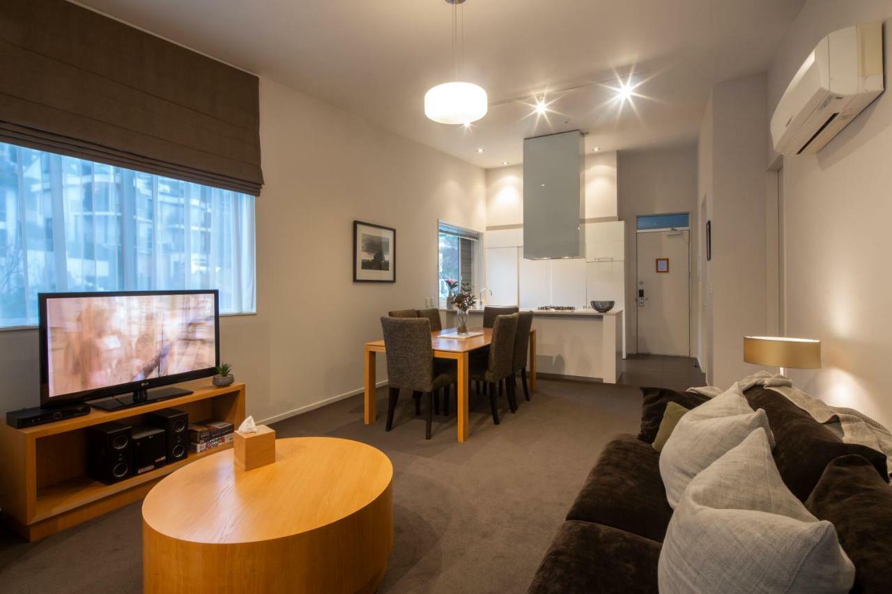 Kent Street Apartments - Element Escapes Queenstown Dış mekan fotoğraf