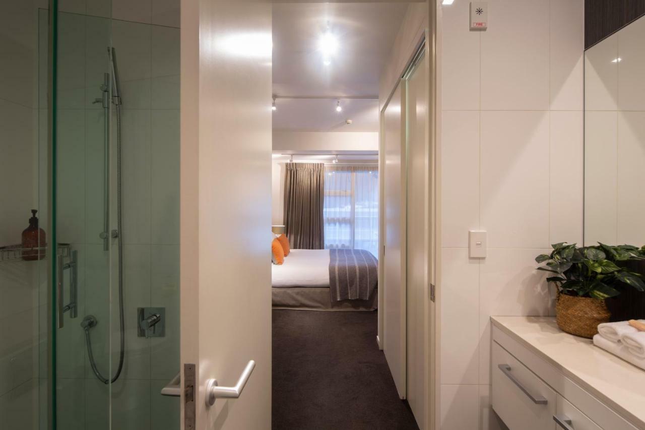 Kent Street Apartments - Element Escapes Queenstown Dış mekan fotoğraf