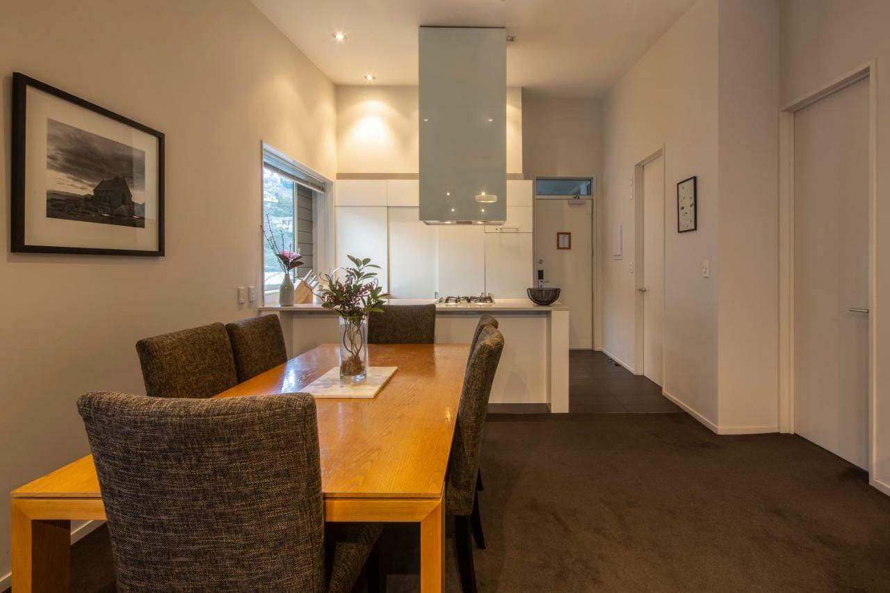 Kent Street Apartments - Element Escapes Queenstown Dış mekan fotoğraf