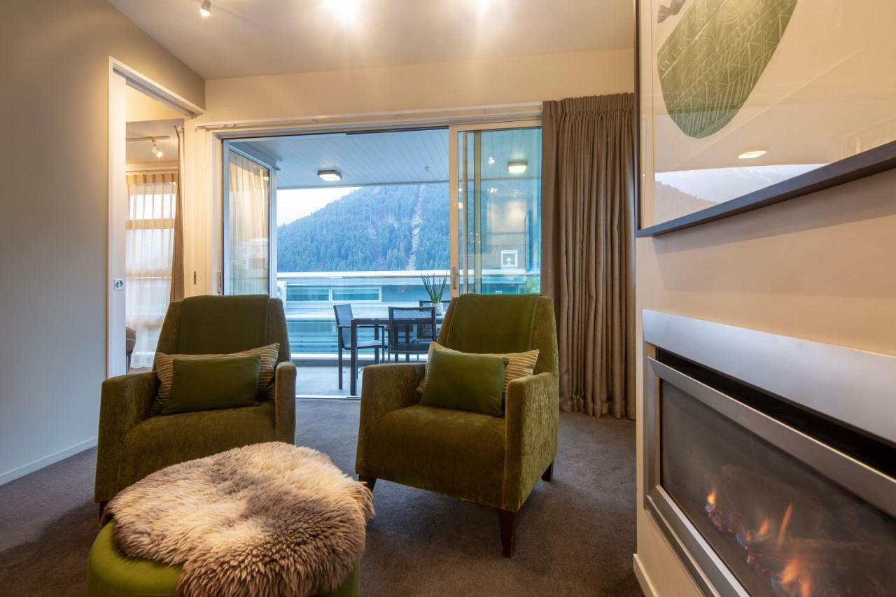 Kent Street Apartments - Element Escapes Queenstown Dış mekan fotoğraf