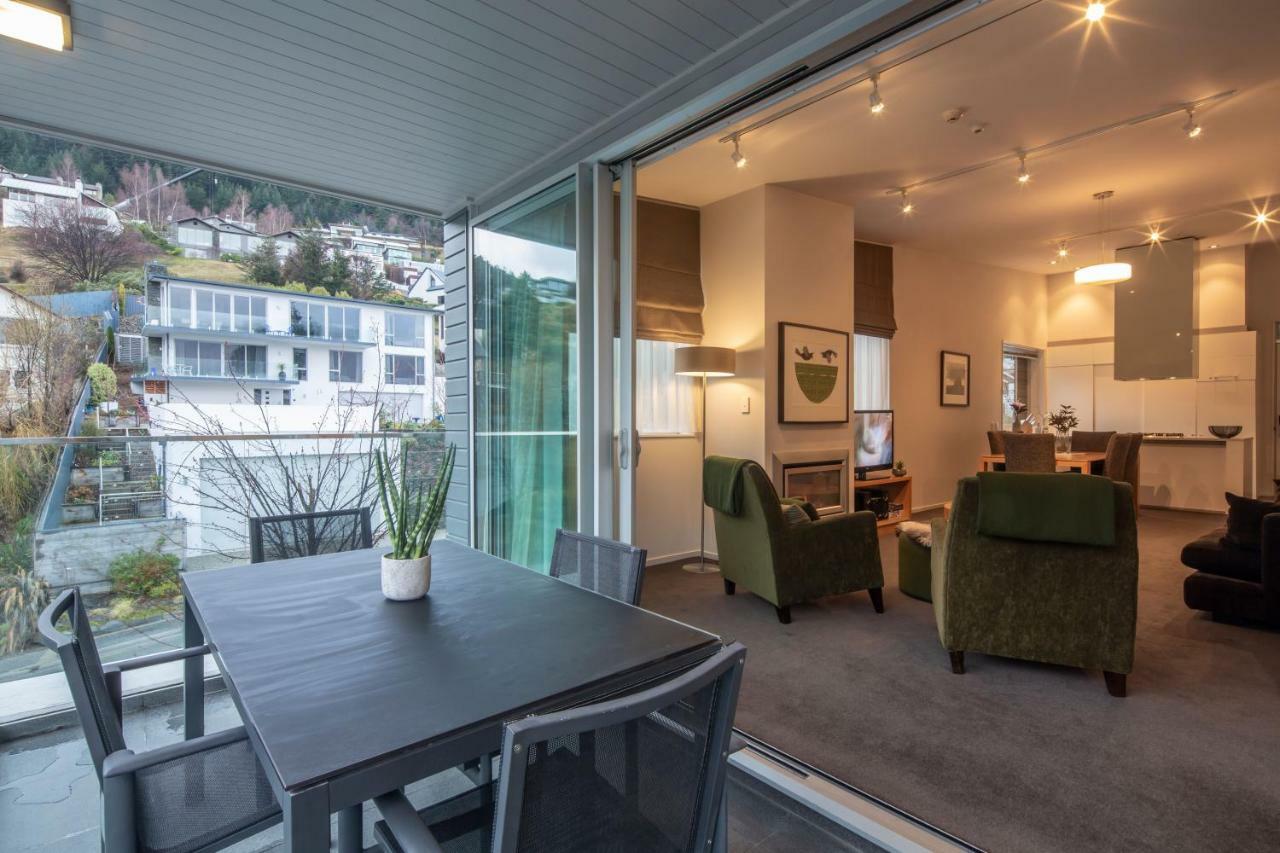 Kent Street Apartments - Element Escapes Queenstown Dış mekan fotoğraf