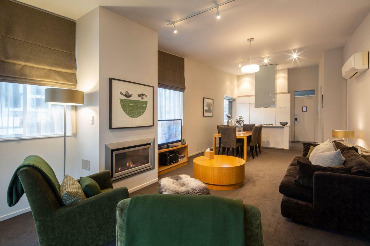 Kent Street Apartments - Element Escapes Queenstown Dış mekan fotoğraf
