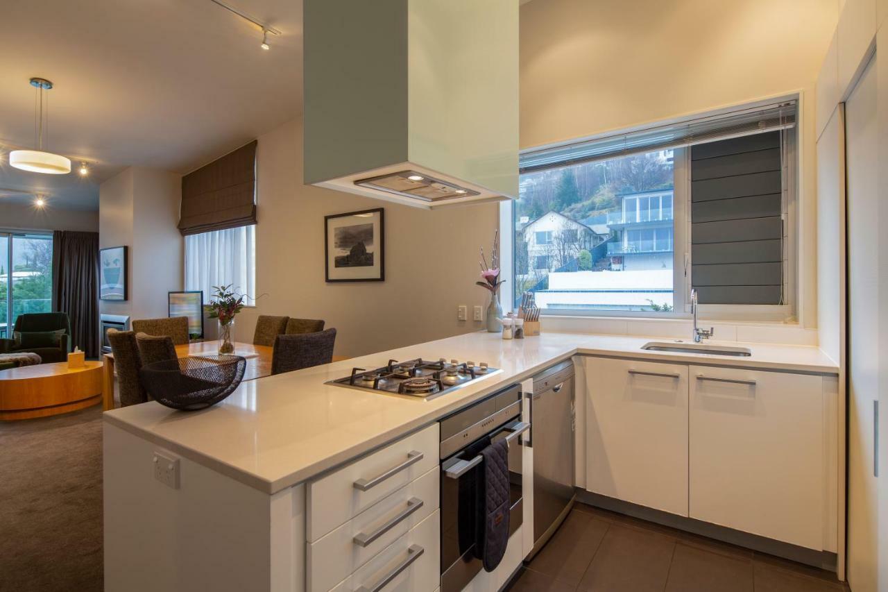 Kent Street Apartments - Element Escapes Queenstown Dış mekan fotoğraf