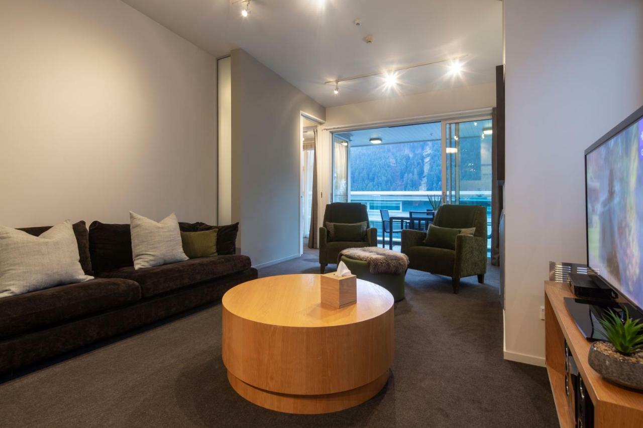 Kent Street Apartments - Element Escapes Queenstown Dış mekan fotoğraf