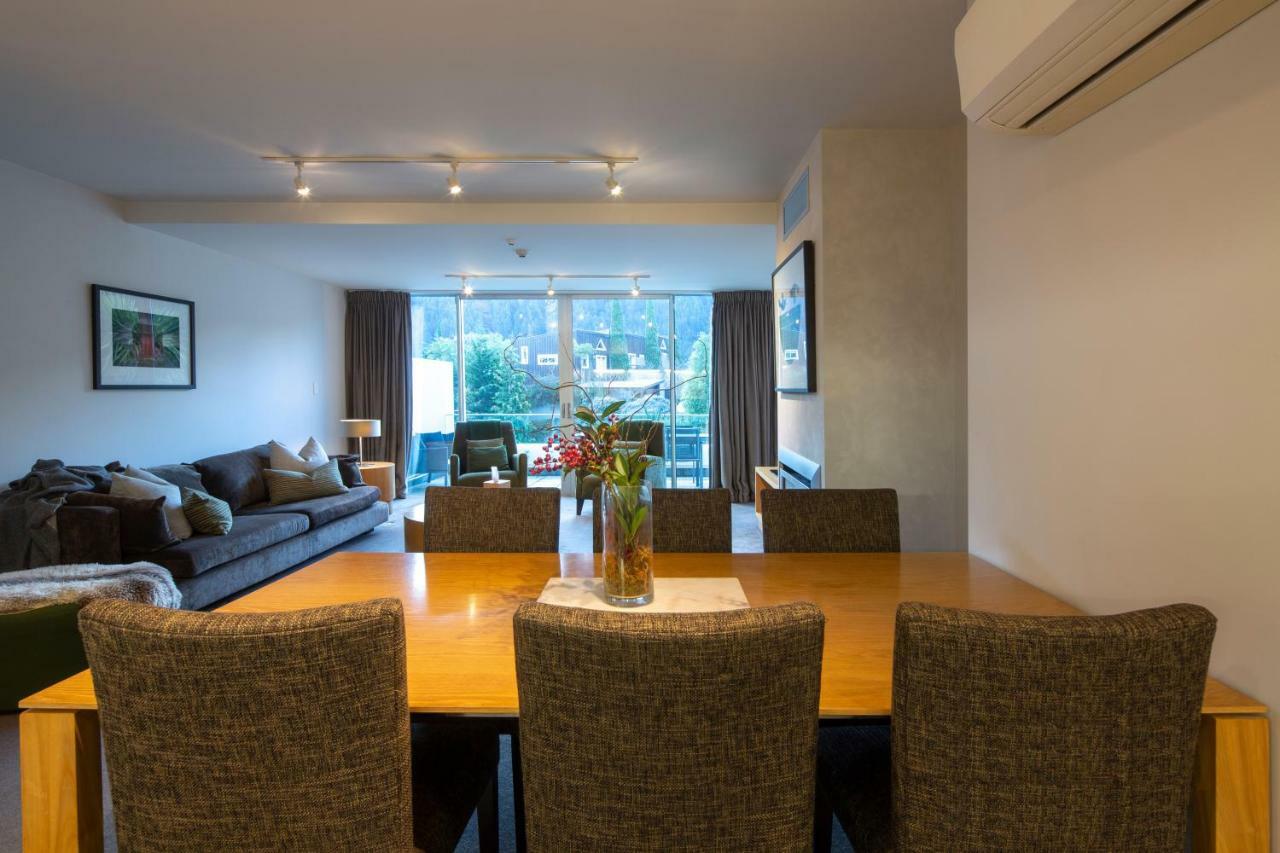Kent Street Apartments - Element Escapes Queenstown Dış mekan fotoğraf