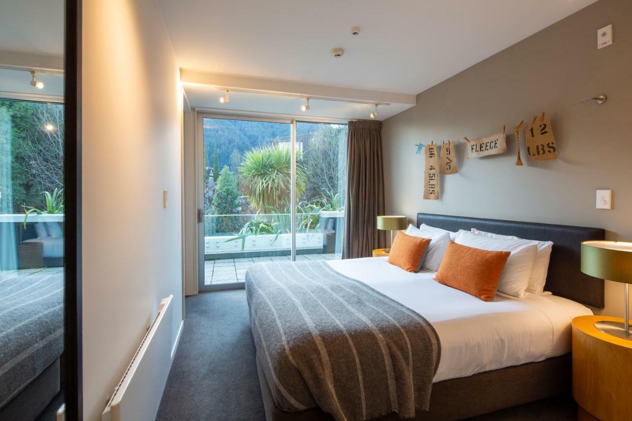 Kent Street Apartments - Element Escapes Queenstown Dış mekan fotoğraf