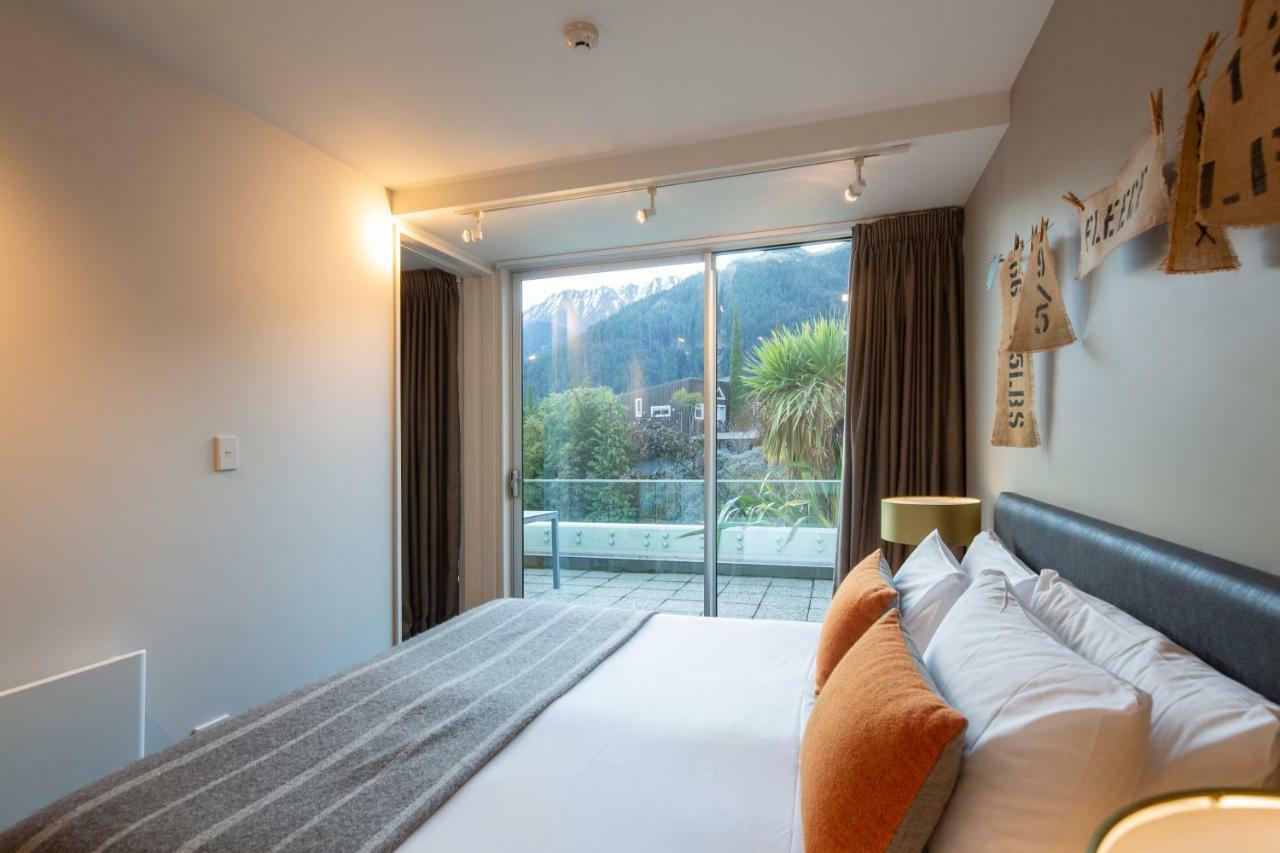 Kent Street Apartments - Element Escapes Queenstown Dış mekan fotoğraf