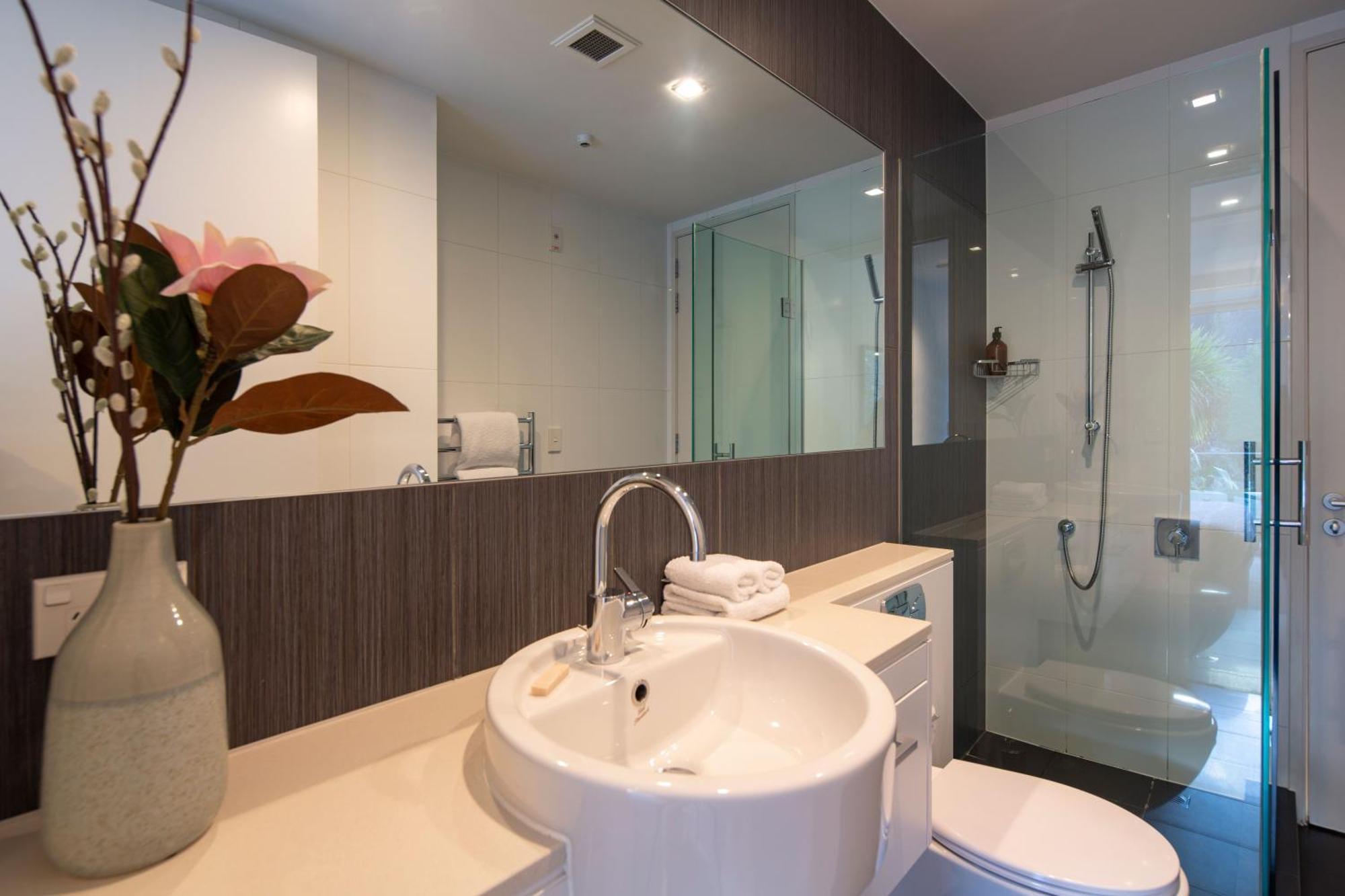 Kent Street Apartments - Element Escapes Queenstown Dış mekan fotoğraf