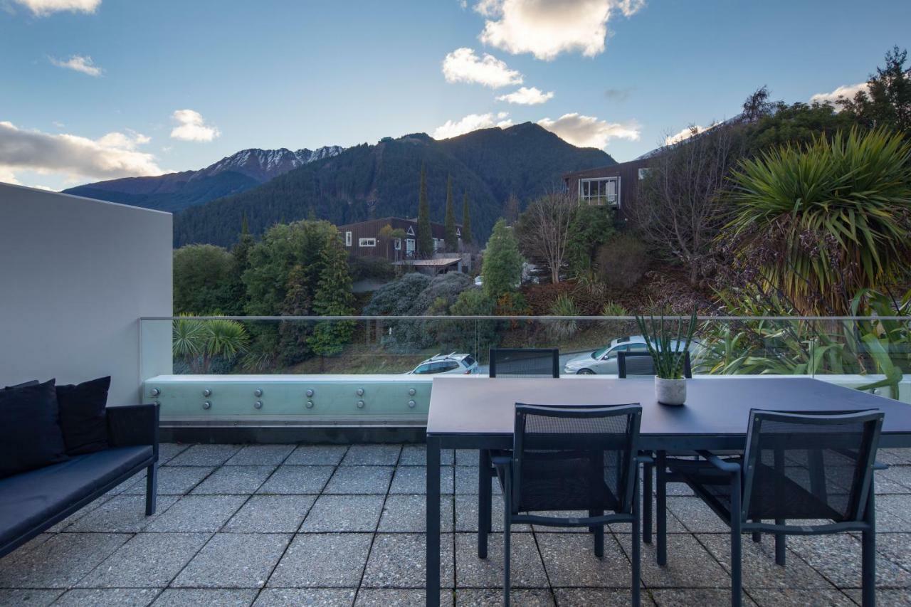 Kent Street Apartments - Element Escapes Queenstown Dış mekan fotoğraf
