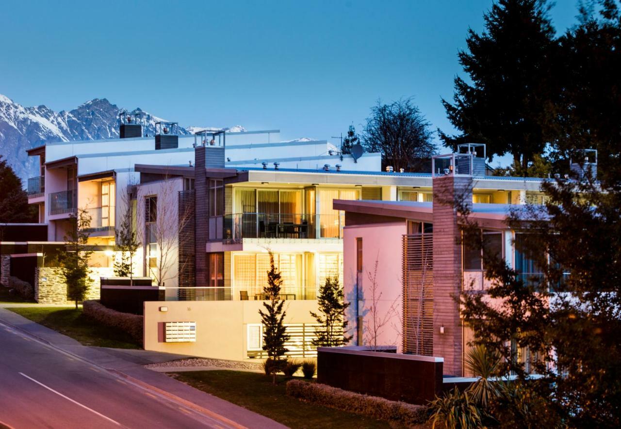 Kent Street Apartments - Element Escapes Queenstown Dış mekan fotoğraf