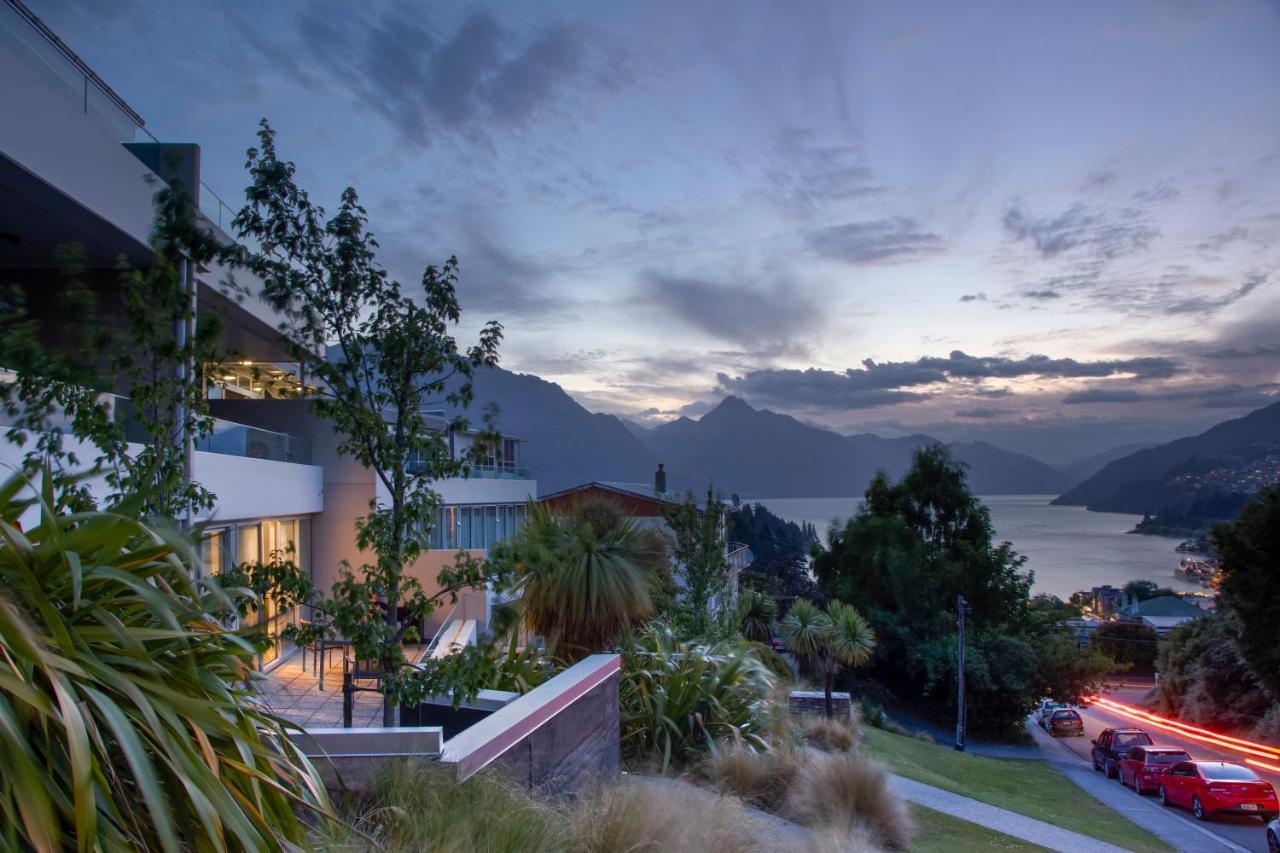 Kent Street Apartments - Element Escapes Queenstown Dış mekan fotoğraf