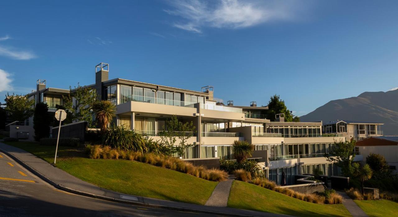 Kent Street Apartments - Element Escapes Queenstown Dış mekan fotoğraf