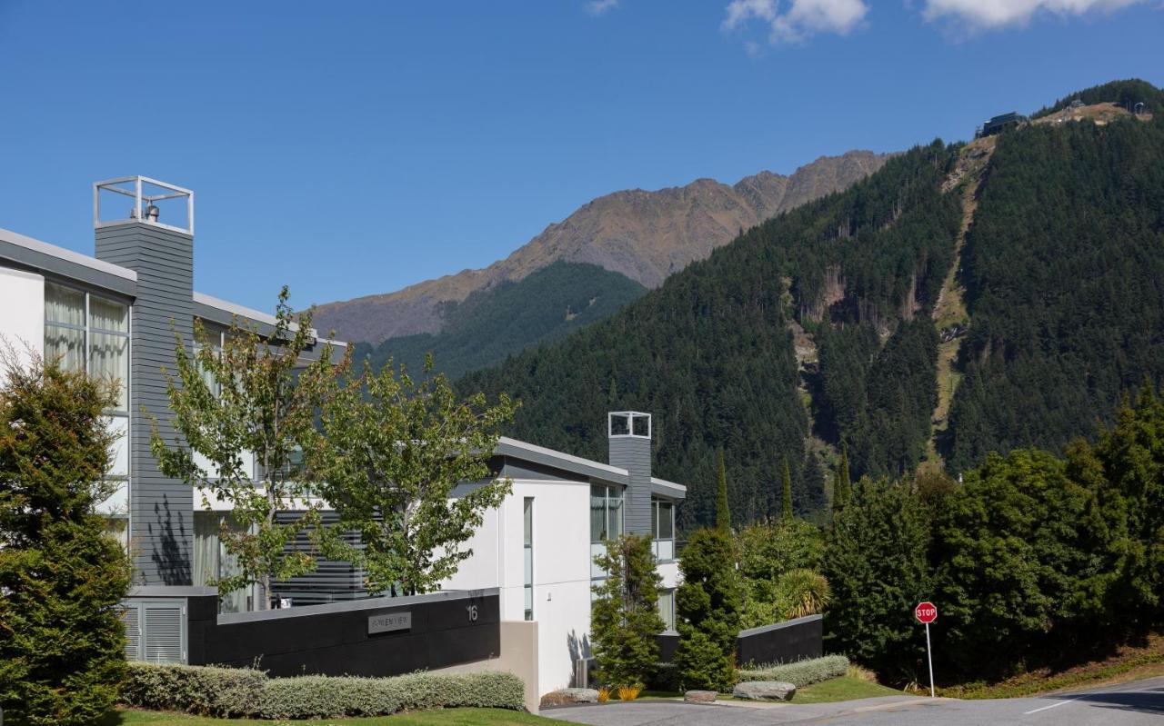 Kent Street Apartments - Element Escapes Queenstown Dış mekan fotoğraf