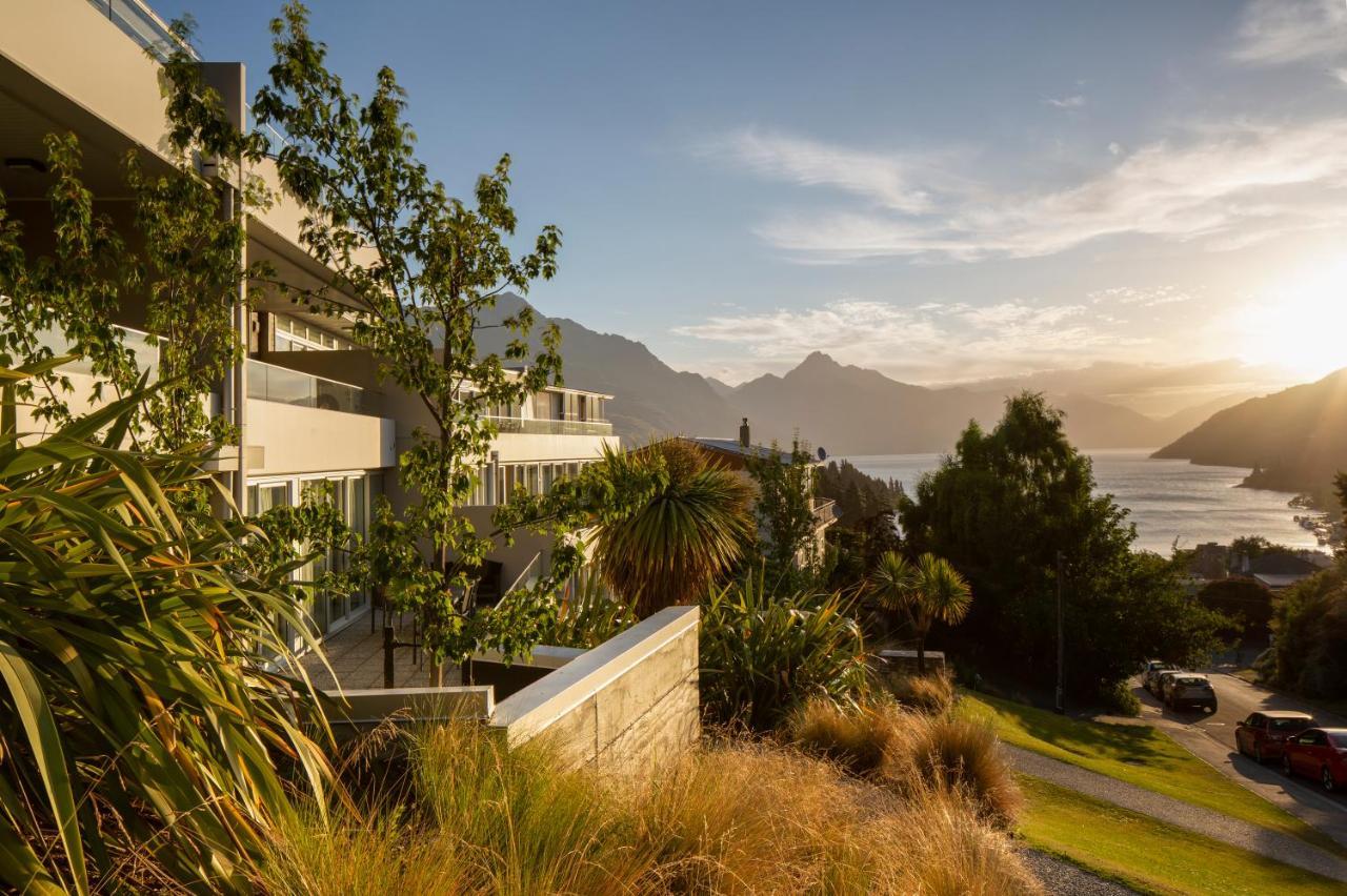 Kent Street Apartments - Element Escapes Queenstown Dış mekan fotoğraf
