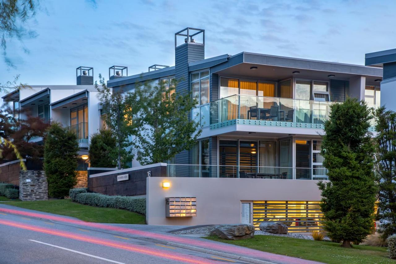 Kent Street Apartments - Element Escapes Queenstown Dış mekan fotoğraf